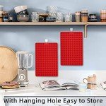 Mini Silicone Dog Treat Molds - 2 Pack