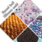 Mini Silicone Dog Treat Molds - 2 Pack