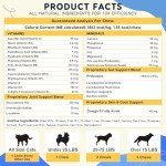 Dog Multivitamin with Probiotics for All-Around Health