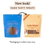 Bocce's Bakery Wheat-Free Turkey Jerky Dog Treats