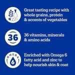 Pedigree Adult Dry Dog Food, Chicken & Veggies 3.5 lb