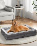 X-Large Waterproof Orthopedic Dog Couch Bed