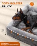 X-Large Waterproof Orthopedic Dog Couch Bed