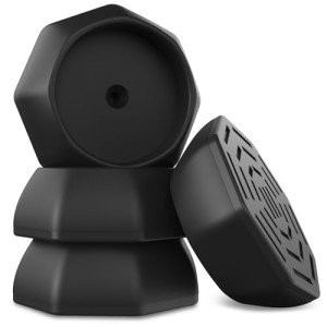 Wall Protector for Dog Gates - 4 Pack