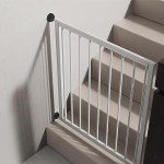Wall Protector for Dog Gates - 4 Pack