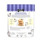 Swirly Paws Dog Treat Cookies – Carob & Vanilla