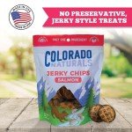 Colorado Naturals Salmon Jerky Dog Treats, 6 oz