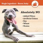 Colorado Naturals Salmon Jerky Dog Treats, 6 oz
