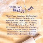 Swirly Paws Dog Treat Cookies – Carob & Vanilla