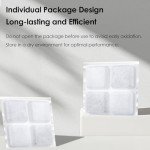 12-Pack Pet Food Desiccant Bags for Freshness