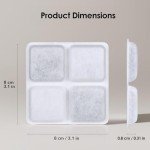 12-Pack Pet Food Desiccant Bags for Freshness