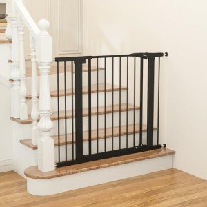 Keny Auto Close Pet Gate for Stairs
