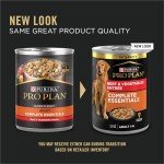 Purina Pro Plan Beef & Veggies Wet Dog Food