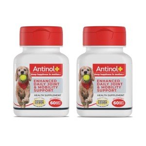 Antinol Plus Dog Joint Supplement with Krill Oil
