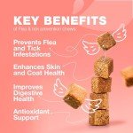 Daily Chewable Flea Treatment for Cats