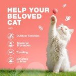 Daily Chewable Flea Treatment for Cats