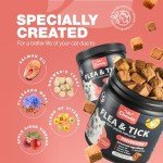 Daily Chewable Flea Treatment for Cats