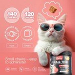 Daily Chewable Flea Treatment for Cats