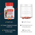 Antinol Plus Dog Joint Supplement with Krill Oil