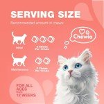 Daily Chewable Flea Treatment for Cats