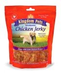 Chicken Breast Jerky Treats for Dogs - 48oz