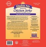 Chicken Breast Jerky Treats for Dogs - 48oz