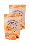 Winnie Lou Pumpkin Apple Dog Treats - 2 Pack