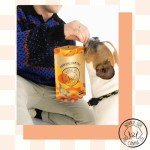 Winnie Lou Pumpkin Apple Dog Treats - 2 Pack