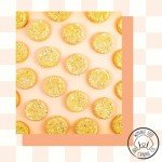 Winnie Lou Pumpkin Apple Dog Treats - 2 Pack