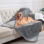Waterproof Pet Blanket for Couch and Bed