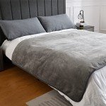 Waterproof Pet Blanket for Couch and Bed