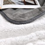 Waterproof Pet Blanket for Couch and Bed