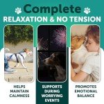Artullano Hemp Calming Chews for Dog Anxiety Relief