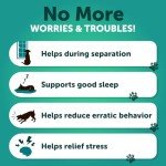 Artullano Hemp Calming Chews for Dog Anxiety Relief