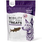 Salmon Jerky Treats for Dog Hip and Joint