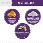 Salmon Jerky Treats for Dog Hip and Joint