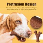 Peanut Butter Nylon Chew Bone for Aggressive Chewers