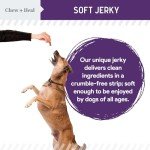Salmon Jerky Treats for Dog Hip and Joint