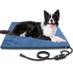Large Heated Pad for Dogs - Waterproof & Adjustable