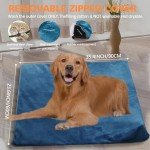 Large Heated Pad for Dogs - Waterproof & Adjustable