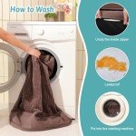 supportive waterproof orthopedic dog bed for medium dogs