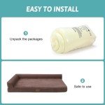 supportive waterproof orthopedic dog bed for medium dogs