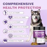 24-in-1 Dog Multivitamins for All Life Stages