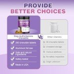 24-in-1 Dog Multivitamins for All Life Stages