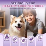 24-in-1 Dog Multivitamins for All Life Stages