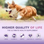 24-in-1 Dog Multivitamins for All Life Stages