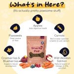 Smarty Pup Salmon Jerky Dog Treats – 5 oz