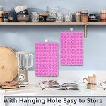 Silicone Dog Paw Mini Treat Molds - 2 Pack