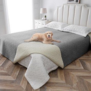 Waterproof Washable Dog Blanket - Anti-Slip 82x82