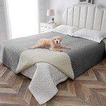 Waterproof Washable Dog Blanket - Anti-Slip 82x82